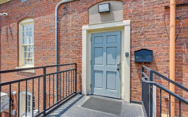 Winston-salem Vacation Rental - Walk Downtown!