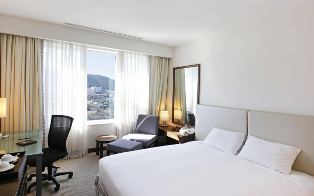 Samsung Hotel Geoje
