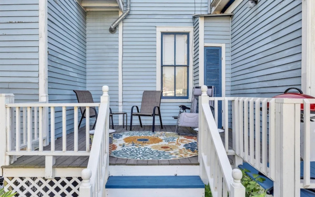 Historic Elegance 3 Bedroom Home