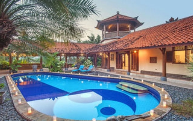Villa Umah Canggu