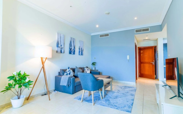 ALX - Lovely 1 bed apartment in Marina