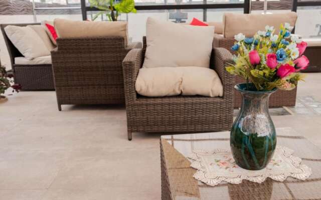 samay business hotel