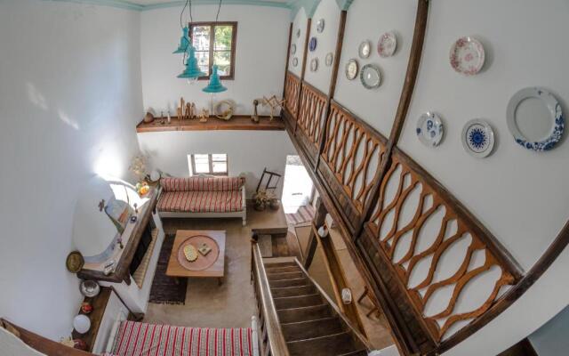 Riga's Pinakoti Lodge