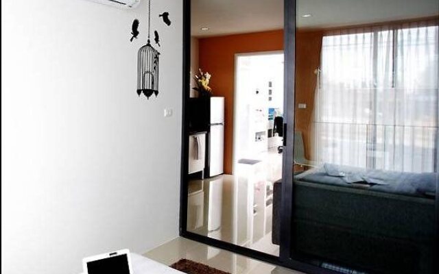 The Square Condominium Phuket