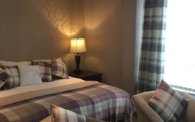 Crowwood Hotel Glasgow