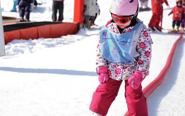 Apartment in Northern Alps With Skiing Nearby