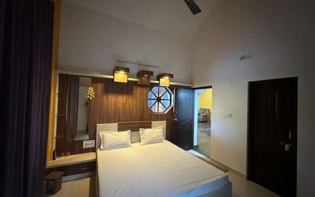 Lovely 5-bed Villa in Udupi