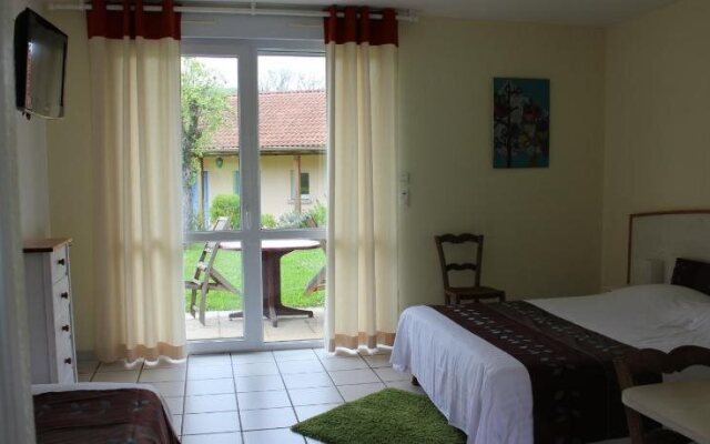 Auberge de lIle damour