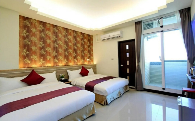 Blue Ocean Stars B&B