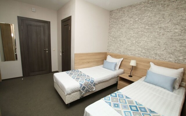 Beliy gorod hotel