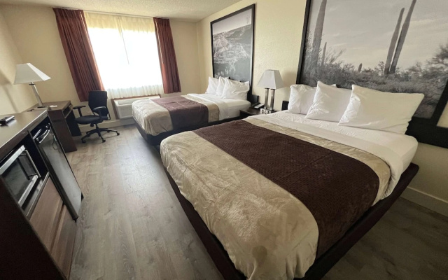 Super 8 Motel- Yuma