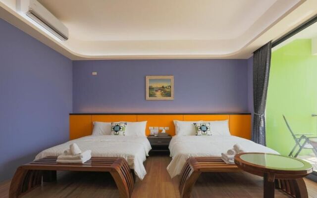 Pon Pon Wu Homestay