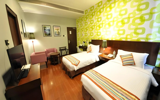 OYO Premium Nagpur Airport Road
