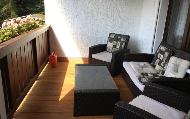 Vulkaneifel-Ferienwohnungen am Felsenpfad