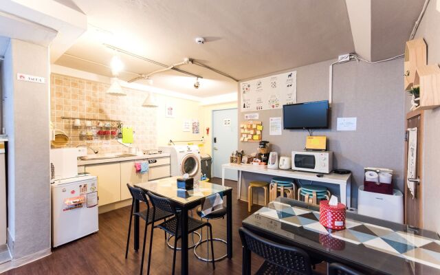 Hongdae Style Guesthouse