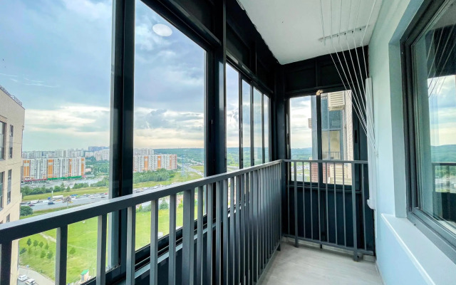 Apartments on Varshavskoye highway 170E building 11