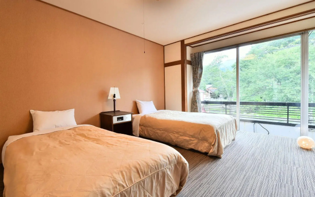 Alpine Route Hotel