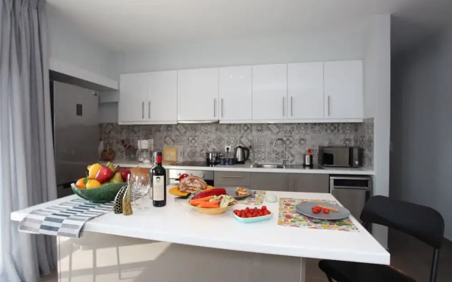 Edem apartment Sea View