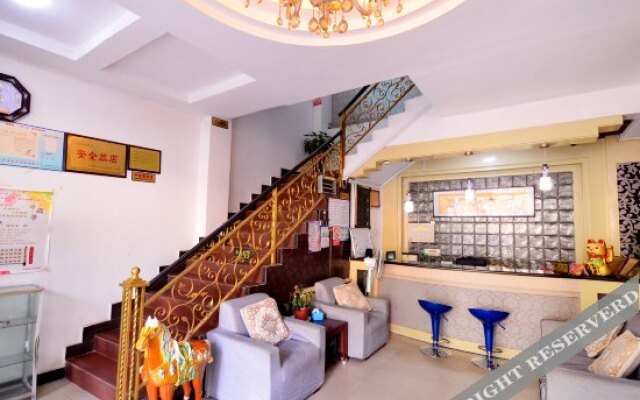 OYO Wuhan Shenghua Inn