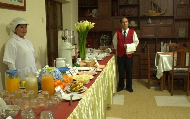 Hotel Clarín
