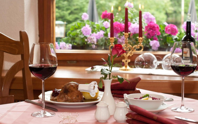 Waldhotel Rennsteighof