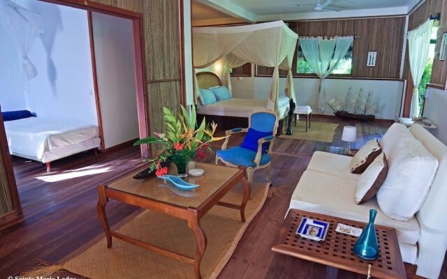 Samaria Lodge