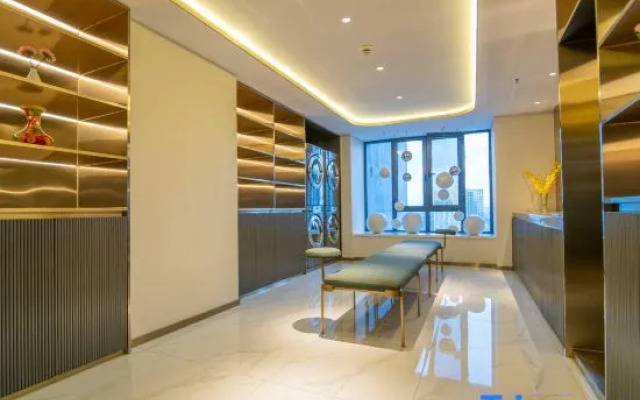 Orange Hotel (Nantong Central Business District)