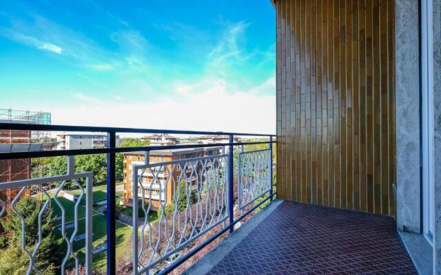 The Best Rent - Rozzano Bright Apartment