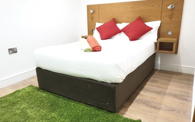 Stratford Rooms