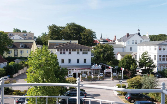 Kleine Strandburg Zinnowitz