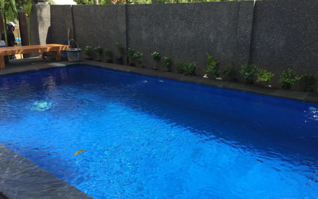 Lazy Inn Kuta Lombok – Pool – Kuta