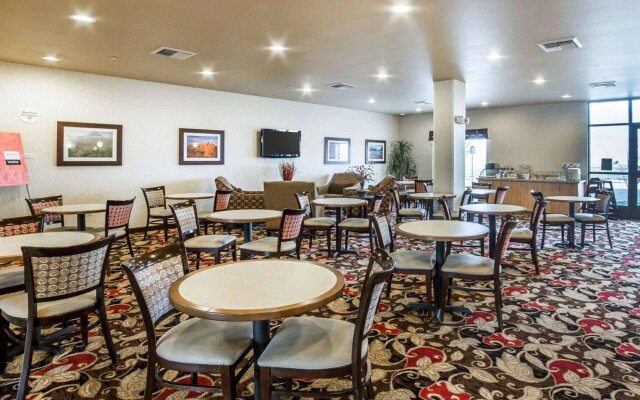 Comfort Suites Helena Airport