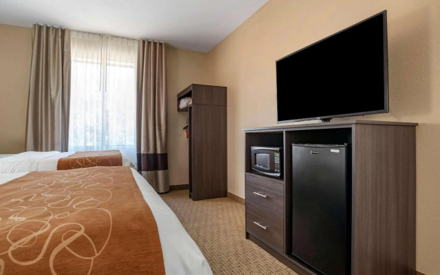 Comfort Suites Mobile