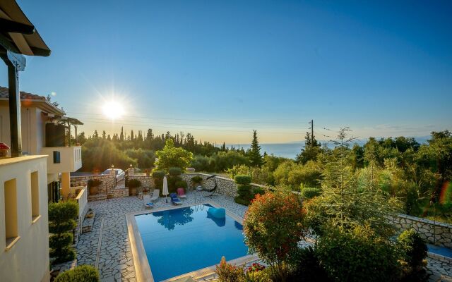 Ionian Villas Lefkas