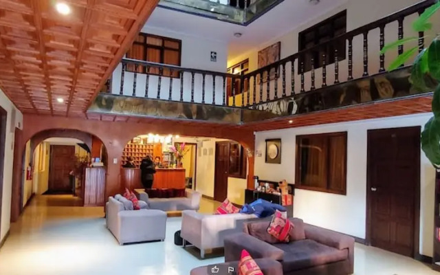 Hotel Urpi Inn By Hoteles Romero