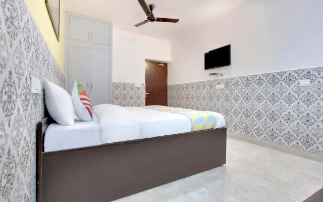 Oyo Home 78927 Elegant Studio Sarita Vihar