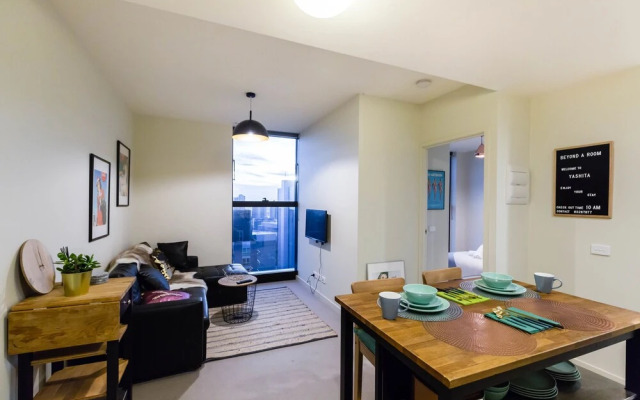 YASHITA, 2BDR Melbourne Apartment