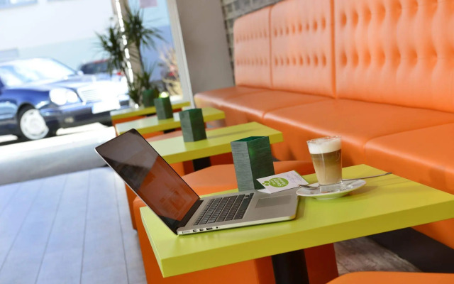 SleepySleepy Hotel Gießen