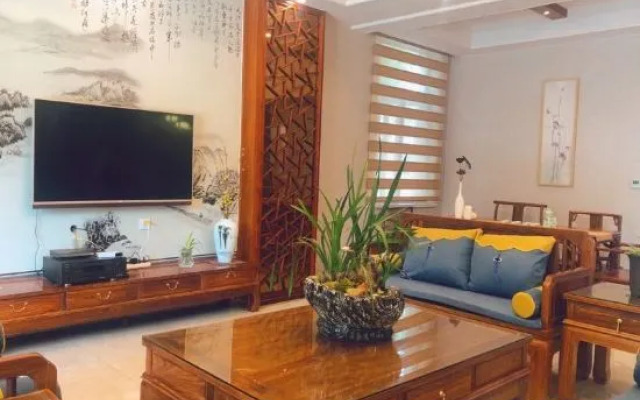 First visit to Homestay