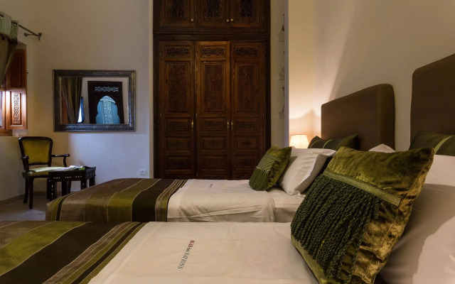 Riad Des Nations