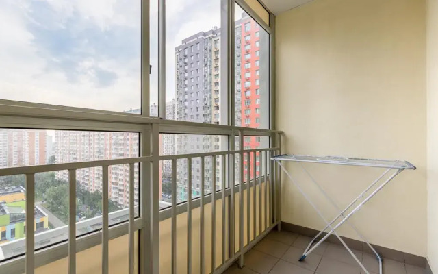 Rentwill apartments near Mitino metro station