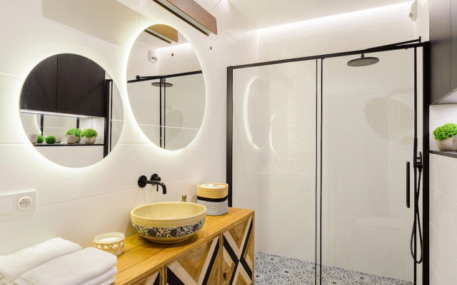Lumina comfortable apartments in Lodz