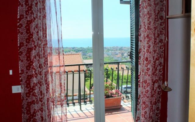 Ischia con vista mare