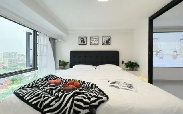 Dai Ju Homestay (Huangtuling MTR Station Branch)