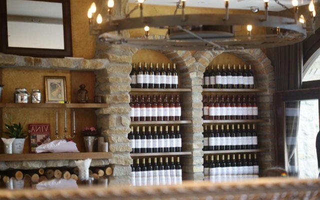 Garni Hotel Chicha - Winery Skrbic