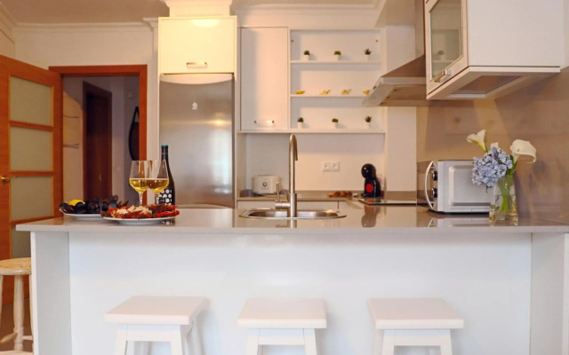 Apartamento Rosalía