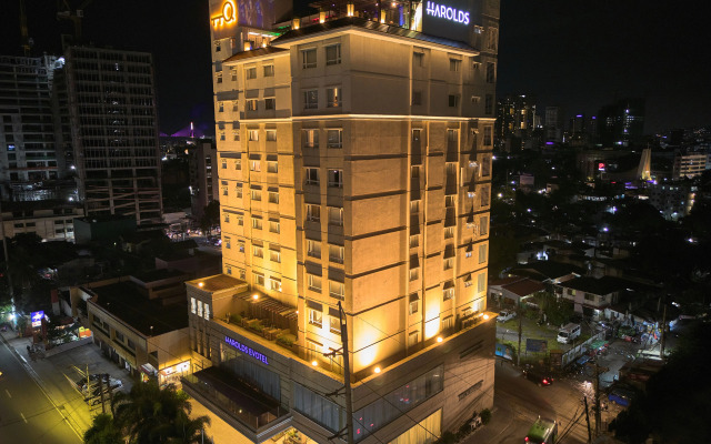 Harolds Hotel CEBU