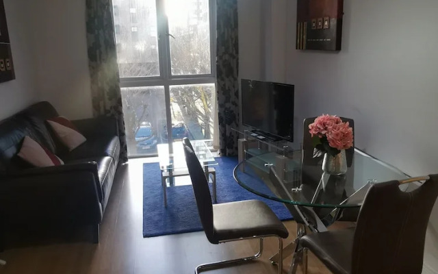 Comfort Zone Parkside Apartment Hotel Birmingham
