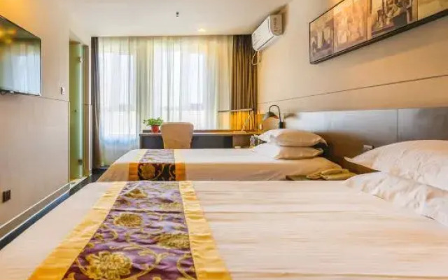 Jinjiang Inn Select Changchun Yuanda Street