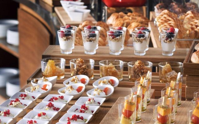 Marriott Riyadh Diplomatic Quarter